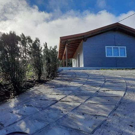 Casa De Madera El Jardin De Tara Villa Tinor Bagian luar foto