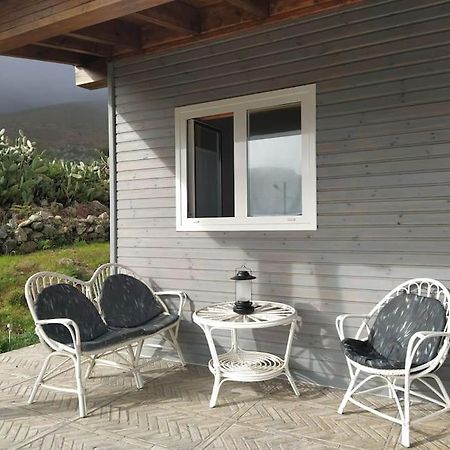 Casa De Madera El Jardin De Tara Villa Tinor Bagian luar foto